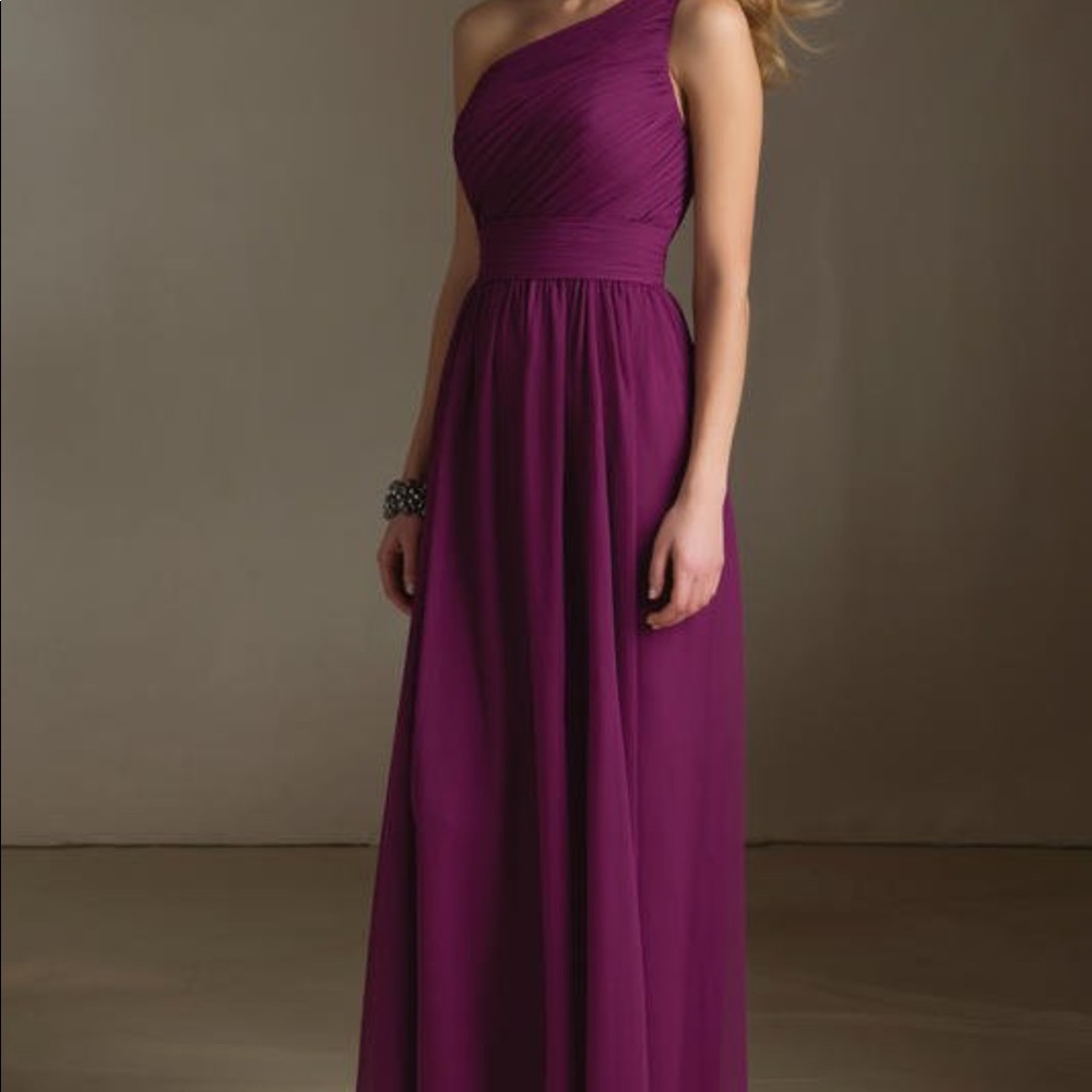 Angelina Faccenda Evening Dress